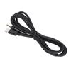 Headphone Cable Wear Resistance TypeC to 2.5mm Headphone Audio Cable for AKG K490 NC K545