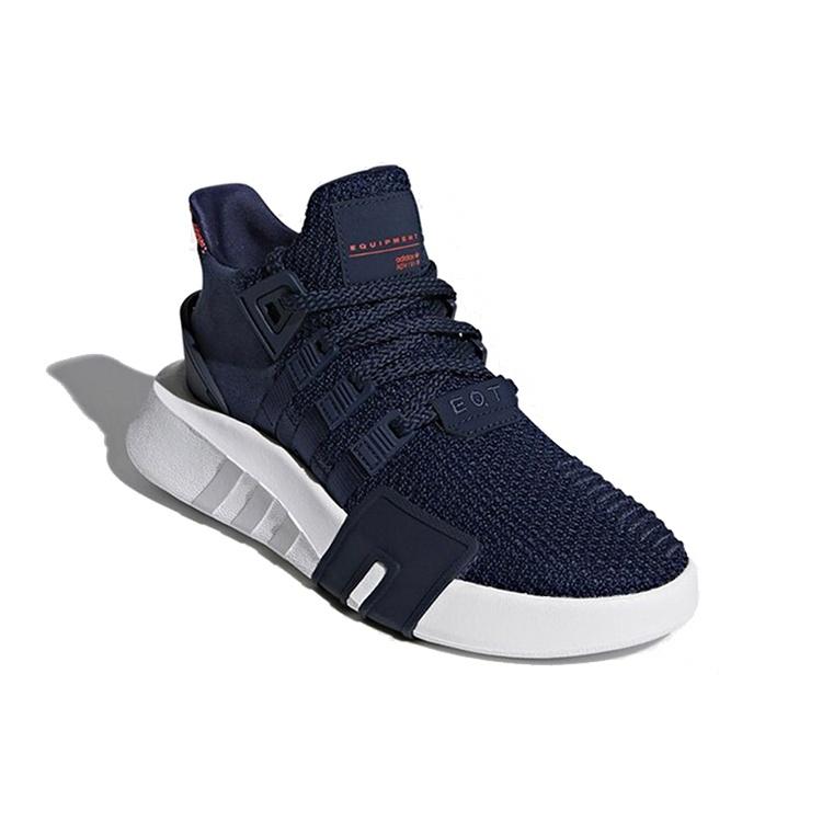 (GS) Adidas EQT Bask ADV J 'Navy' Kids' CQ2361