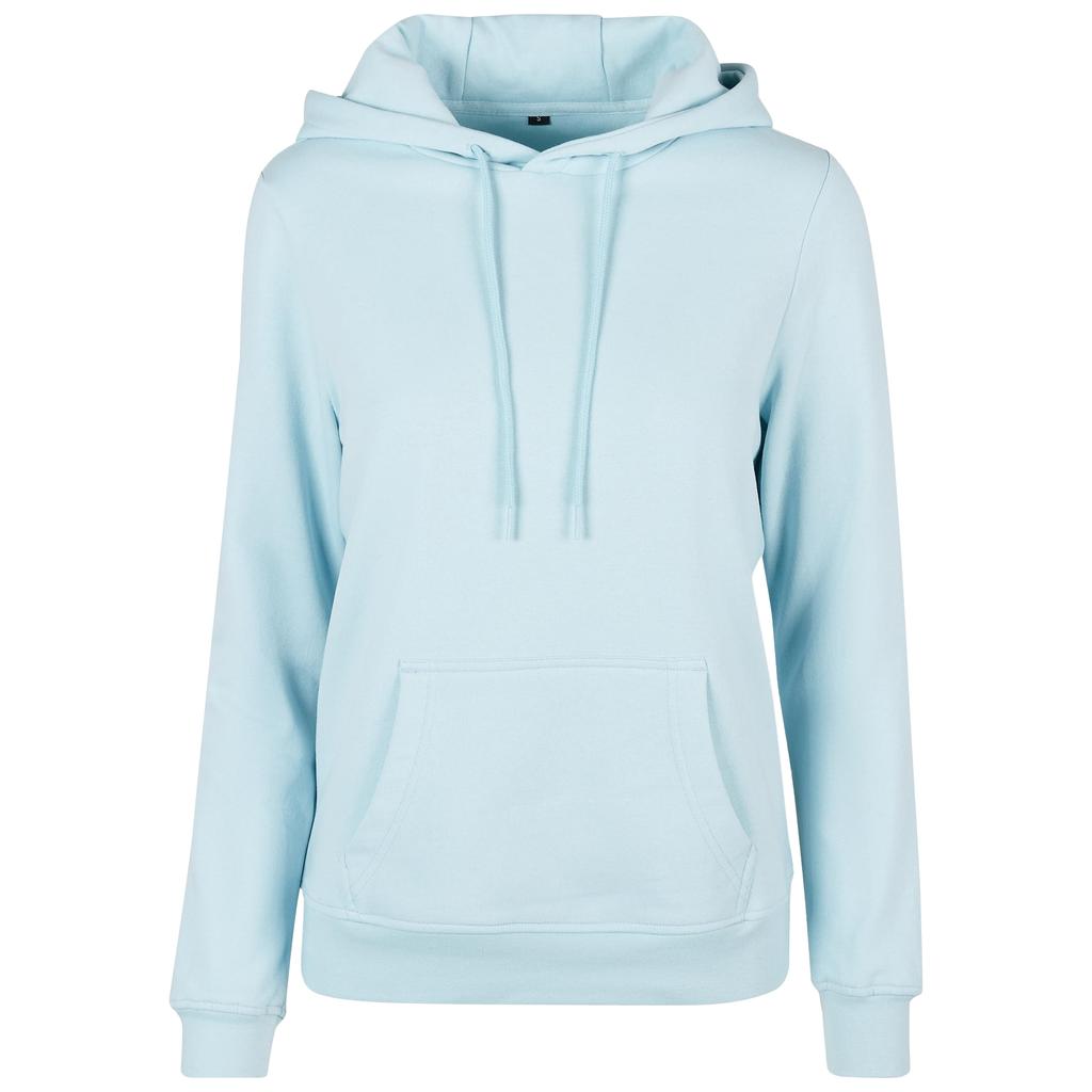 Build Your Brand Womens/Ladies Basic Hoodie