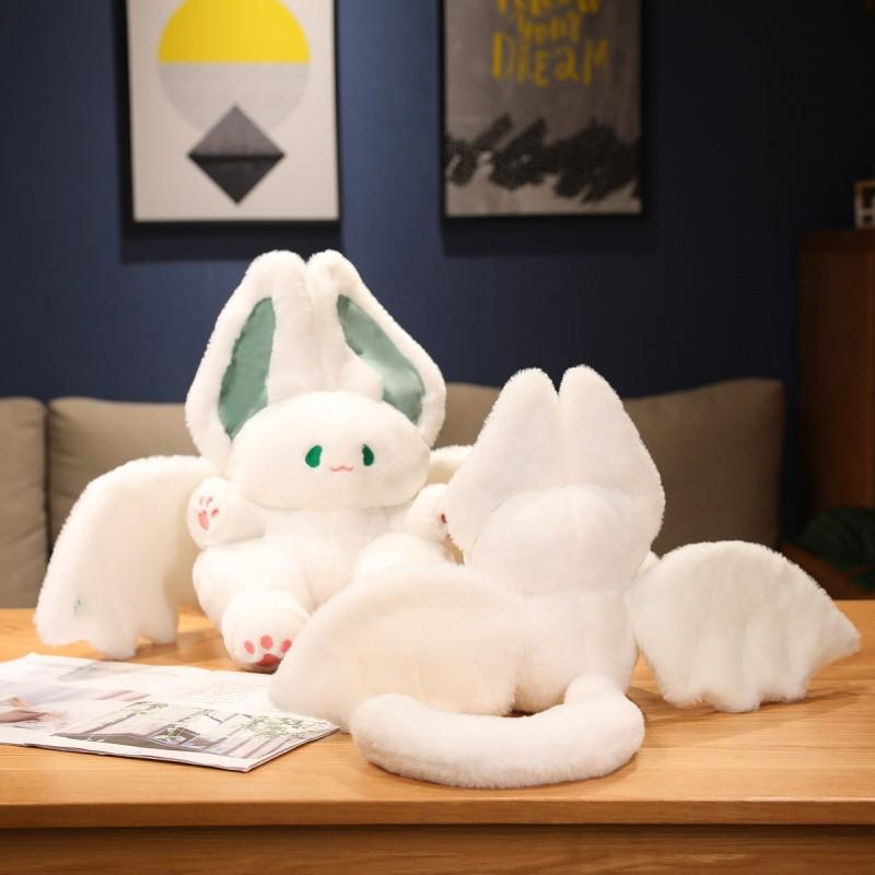 High-Standard 25/35/45/55Cm Superior-Grade Cute Top-Grade Bat First-Class Rabbit Top-Grade With High-Standard Wings Top-Grade Plush Play Sets