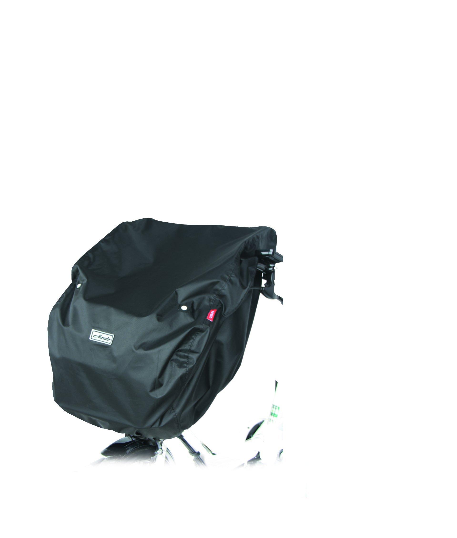 

Чехол на переднее детское сиденье MARUTO [стиль B], черный, D-5FBB чёрный