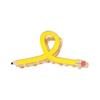 Metal Pencil Inspired Hair Clip Women Back Head Shark Clip Multi Color Hair Accessories Fashion Simple Elegant Hair Clamp