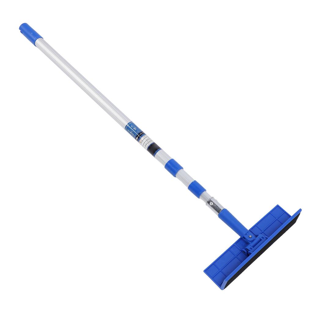 Drywall Sanding Pole Sander Self Adhesive Sander Frame with 2m Telescopic Pole and Sandpaper