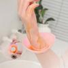 Yousheng 2 Pairs Waterproof Wrist Sleeves Silicone Arm Guards for Face Washing And Kitchen Cleaning Reusable Splash Protection Cuffs