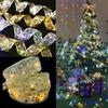 LED Ribbon String Lights for Christmas Tree & Holiday Decor