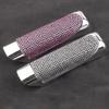 Bling Handbrake Cover Sleeve Add Style To Your Vehicle's Interior Elevates Car Style Effortlessly Suitable For Luxurious