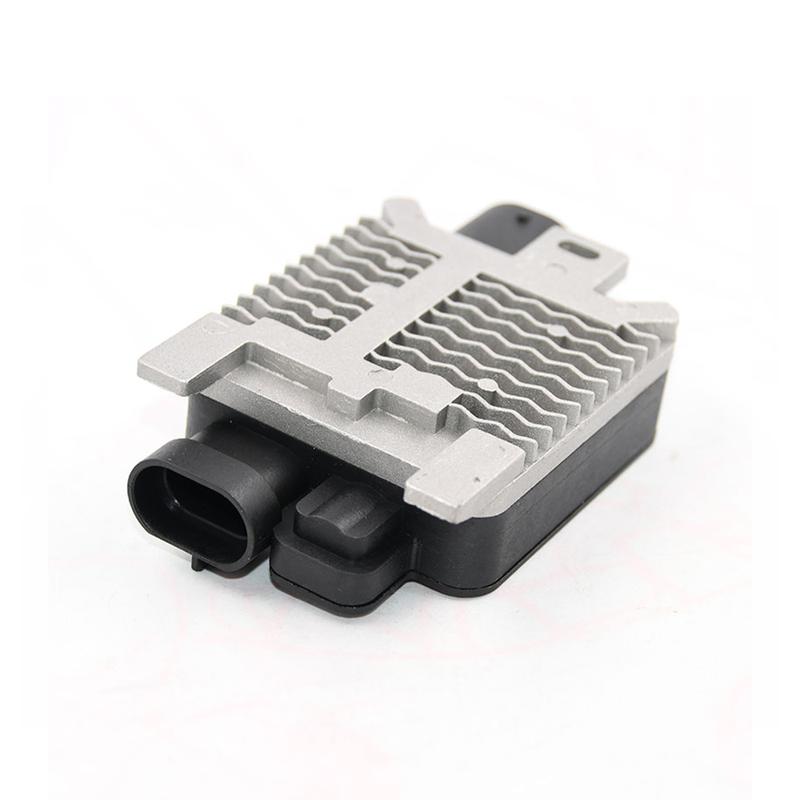 Lüftersteuerungsmodul für FORD FOCUS MK2 MONDEO MK4 Kühlerlüfter Relais 940002904 940002906 940007403 940009301 6W1Z8B658AC