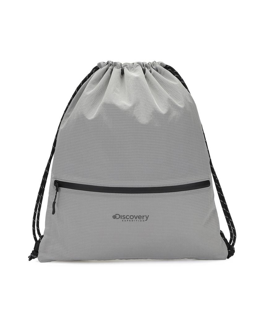 Discovery Expedition Discovery Runner'S Gym Sack (L/Silver)