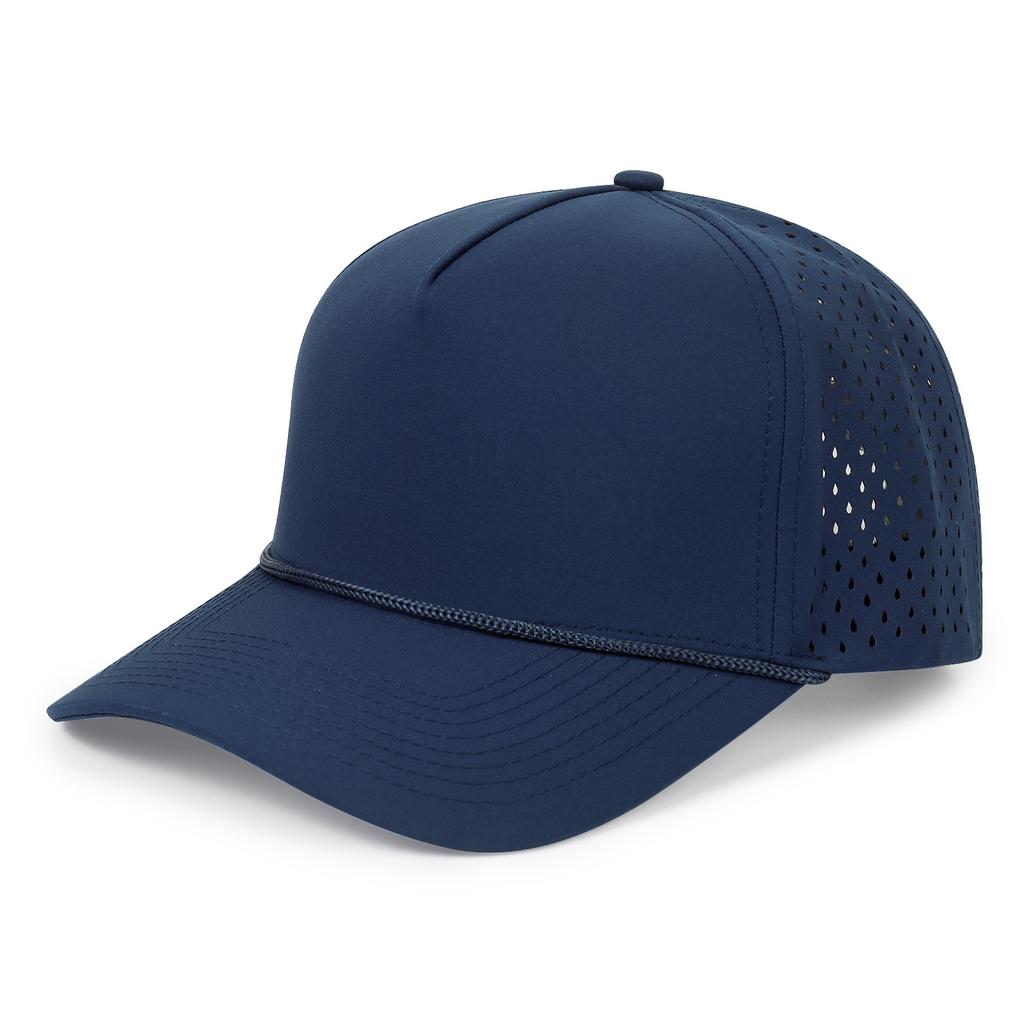 Waterproof Quick-Dry Breathable Unisex Fashion Golf Sports Baseball Cap for Outdoor Activities