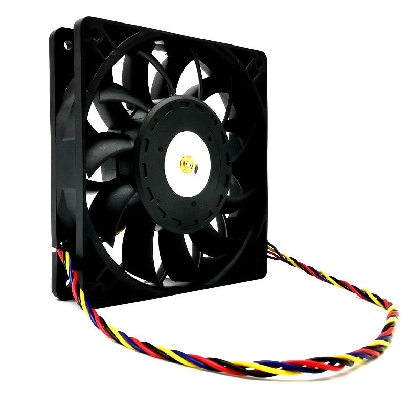 Delta FFB1212SH 12V 1.24A 120mm High-Speed Fan