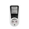 Digital Display Electrical Energy Monitor Socket Energy Monitor  Electricity Consumption Monitoring