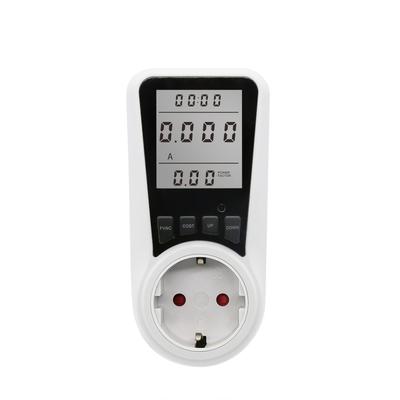 Elektrik için ölçüm cihazları – Güç Ölçerler