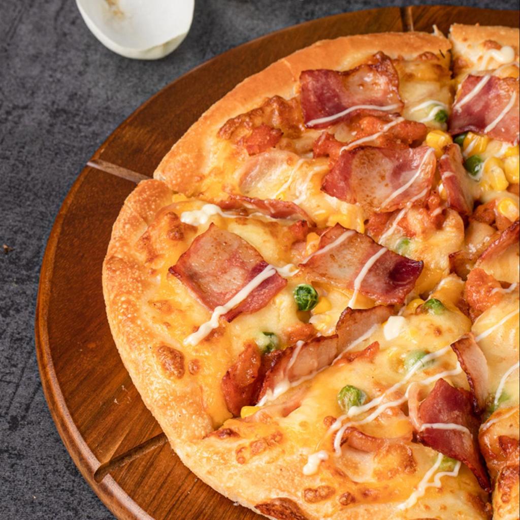 Wooden Pizza Peel With Handle Serving Platter Wooden Pizza Paddle Round Cutting Board For Home Kitchen Baking Oven Accessories