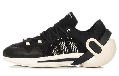 Y-3 Idoso Boost Black Chalk White