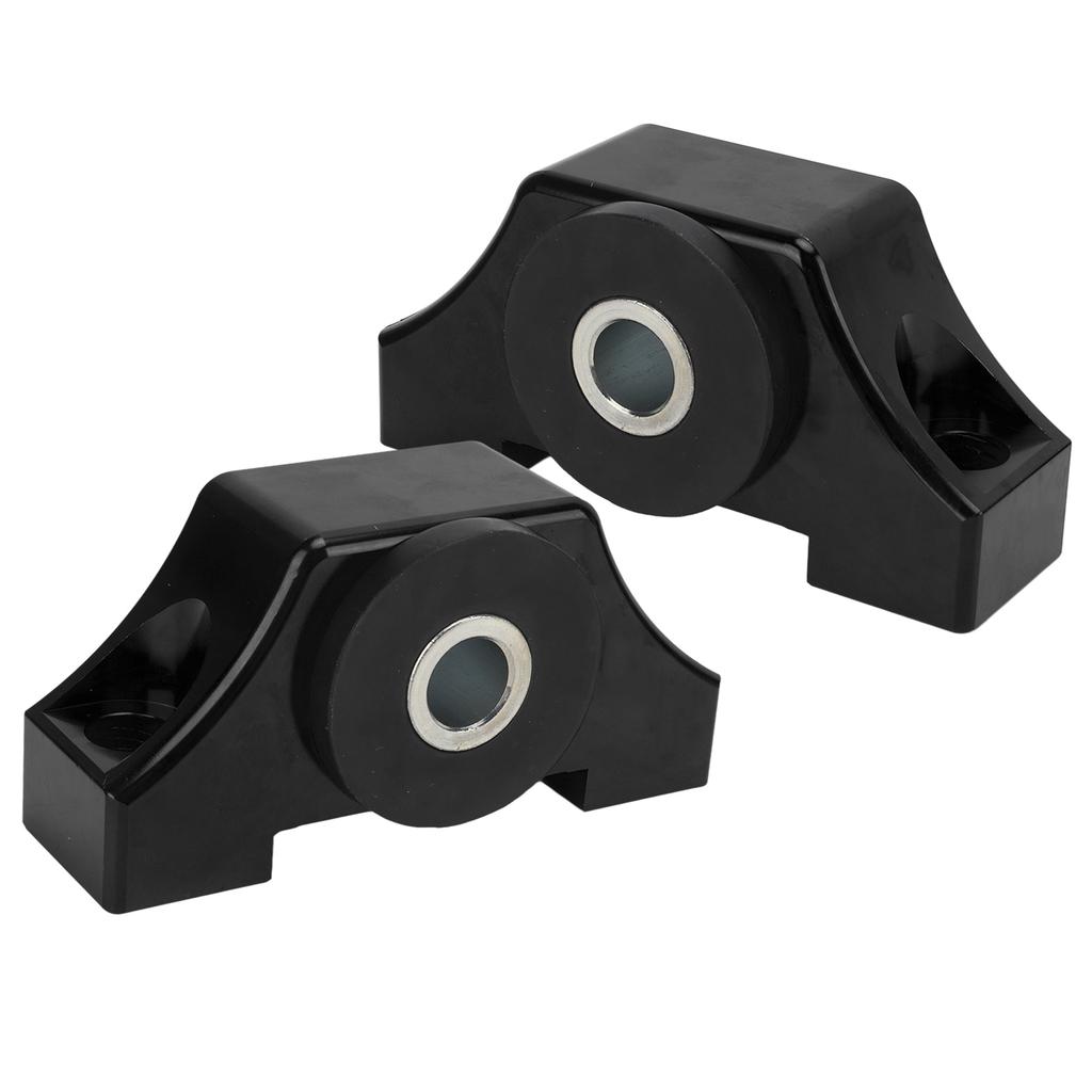 Engine Billet Motor Torsion Mount Kit 6061‑T6 Aluminum Replacement for EG EK B D Series B16 B18 B20 D16