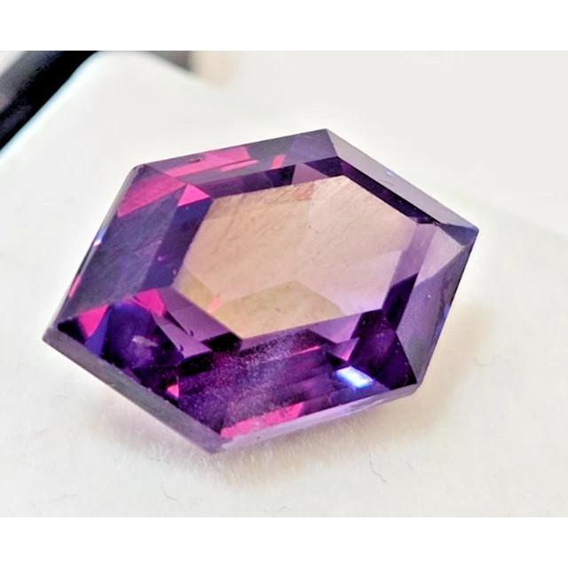 Natural Alexandrite Color Change Fancy Cut 10 Ct Fabulous Loose Gemstone