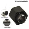 DW6214 Nut Chuck Collet Router Maintenance Router Chuck Nut Set Drillchuck For DW618 Router Includes Nut And Chuck