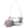 Mini Cube Pouch with Shoulder Bag SV [Cache Cache] 10-00-01940 Women's