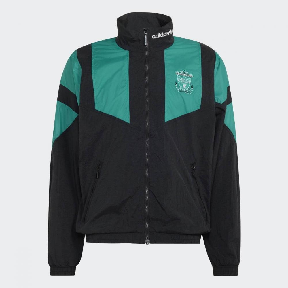 Adidas Loose Fit Riverfull Madrid Eqt Training Jacket Kg2910