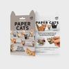 New Handmade Semi-finished Geometric Folding Paper for Children, 50 Sheets/book for Cats, Dogs, Dinosaurs, Enthusiast Set