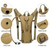 Sport Trinkrucksack Rucksack Wasserdichtes Nylon Wasserbeutel mit 3l Blase für Wandern Radfahren Klettern Outdoor Sportausrüstung