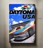 1uDaytona USA Retro TV-spel Metallaffisch Samlarplåt Signaluminiumaluminiumaluminium