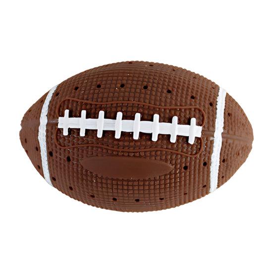 Sports Ball Toy Soft TPR Rubber Hollow Breathable C