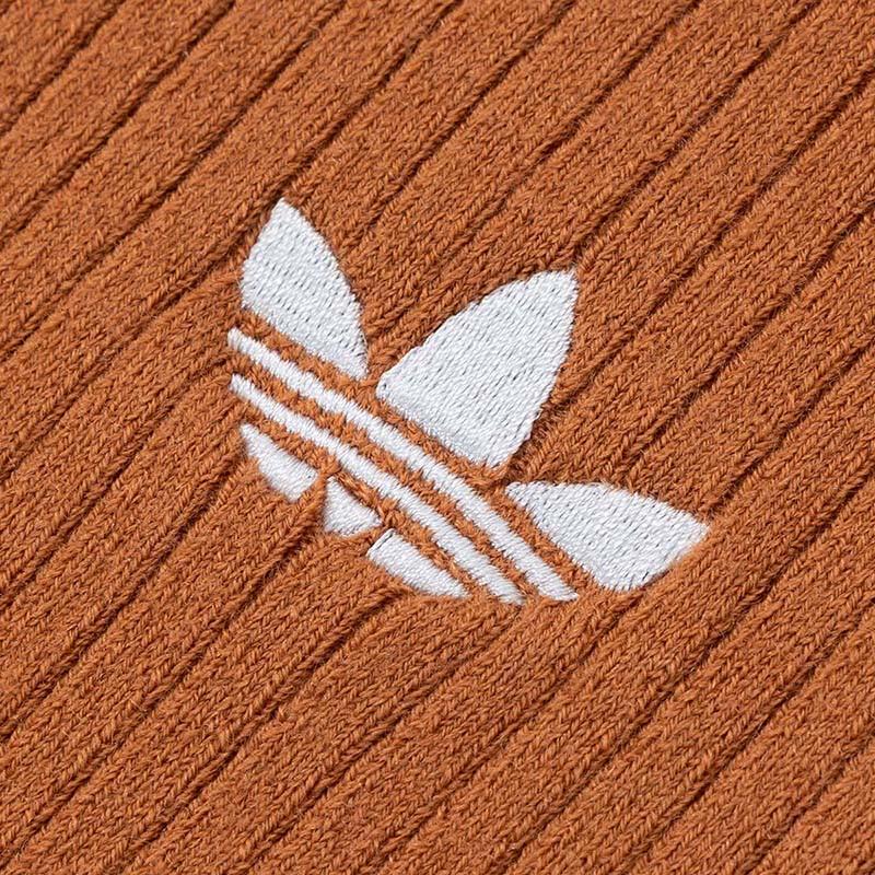 Adidas Originals Women's PRN Turtle Neck Knit Sweatshirt JI7059