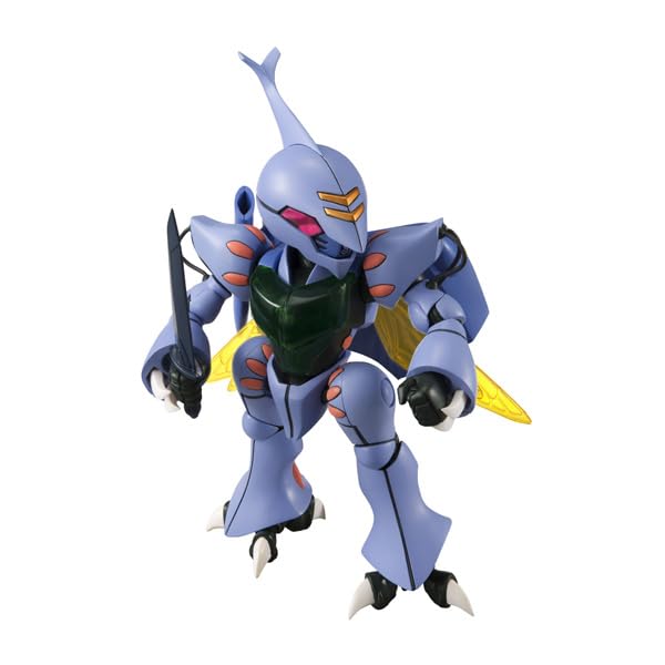 Variable Action D-SPEC "Aura Warrior Dunbine" Dunbine:RE