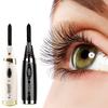 Heated Eyelash Curler for Women Mini Electric Eye Lash Curler for Natural Lashes False Eyelashes