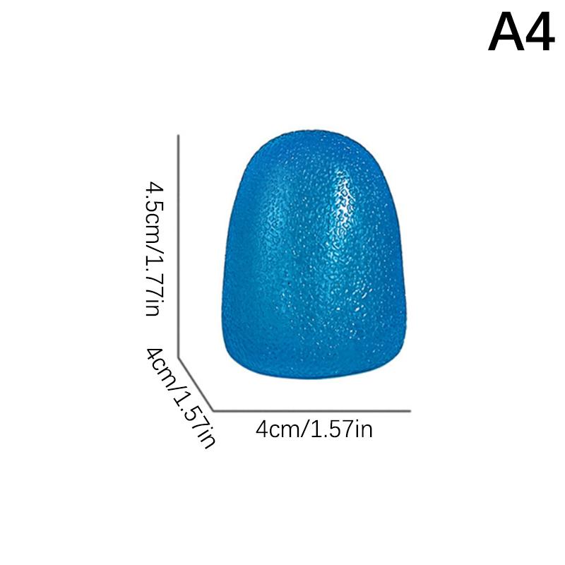 

2 Sizes Candy Plastic Pinching And Stress Relief Tool Maltose Pinching Stress Relief Toy Soft, Skin Friendly,Durable Party Favor