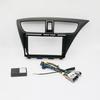 9 Zoll Für Honda Civic Hatchback 2012 Auto Radioblende Adapter Canbus Box Android Radio Armaturenbrett Einbau Panel Kit