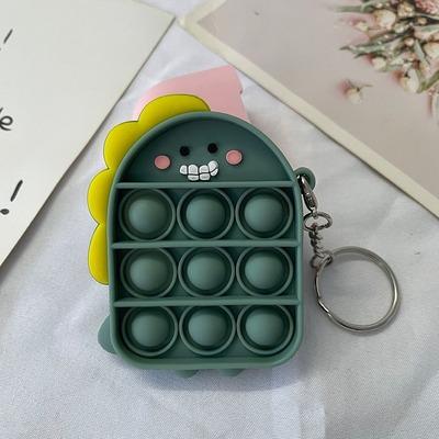 Funny Pops Fidget Toys Push Bubble Stress Relief Anti-Stress Stress Reliever Toys For Adult Children Relieve Autism Sensory Toys
