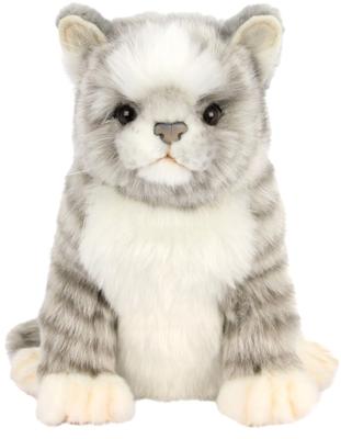 BH8265 HANSA Head Cover Cat Gray Fairway Wood FW