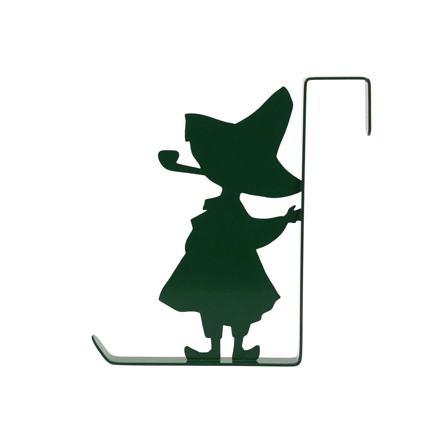 

Toyo Case Moomin Series Door Door W18 x x H19cm Hook, Hanger, Approx. D1.5 DH-MMN (Snufkin)