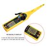 MS8211 Auto Circuit Tester  Detector Power Circuit Probe Kit  Electric Circuit Voltage Tester  Multimeter Car Diagnostic Tool