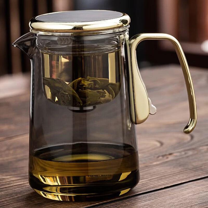 YIHUTEA Magnetic Tea Infuser Pot