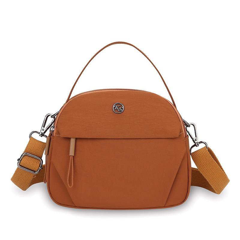 Mobile Phone Change Casual Small Bag Fashion Women's Shoulder Bag Lightweight Nylon Mini Crossbody Handbag