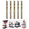 Cobalt High Speed Steel Twist Drill Bit Set M42 Stainless Steel Tool Set