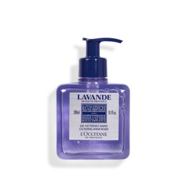 

L Occitane Очищающее средство для мытья рук с лавандой, 1 шт., 300 мл