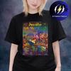 Puscifer Shirt The Normal Isnt Tour 2026 Greek Theatre Los Angeles May 14 Unisex Unisex T-Shirt