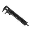 Double Scale Plastic Vernier Caliper - Student Mini Measurement Ruler