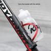 Lisci Mini Manual Bicycle Pump