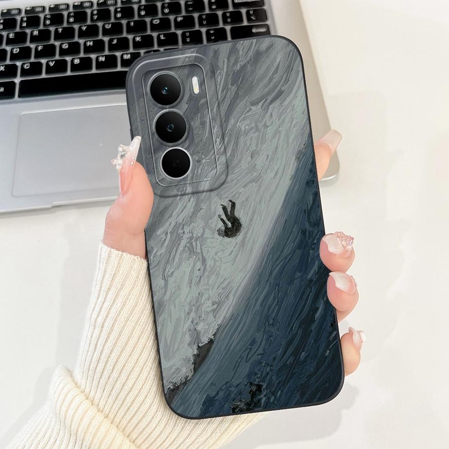 For Realme C71 4G Case RMX5303 Cute Rabbit Cartoon Cover Soft Silicone Case For Realme C75 C75X C 71 RealmeC71 RealmeC75 4G Bags