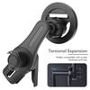Car Mounted Display Screen Phone Magnetic Holder 360 Degree Freely Rotation Foldable Mount Usded for Car Electric Vehicle