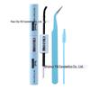 DIY Natural Dense Cluster False Eyelashes, Self-Adhesive 720 Segmented 10150D Curl, Individual Clusters