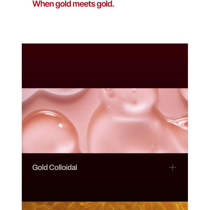 Meditherapy Shumage Shot Gold Seal Lifting Ampoule