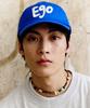 Hollideibijiteo Ego Logo Ball Cap