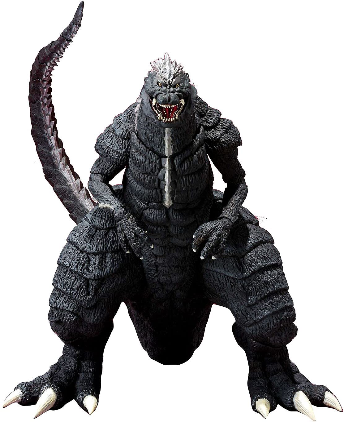 

TAMASHII NATIONS Godzilla Godzilla Ultima Bandai Spirits Фигурка - SP. - SHMonsterArts