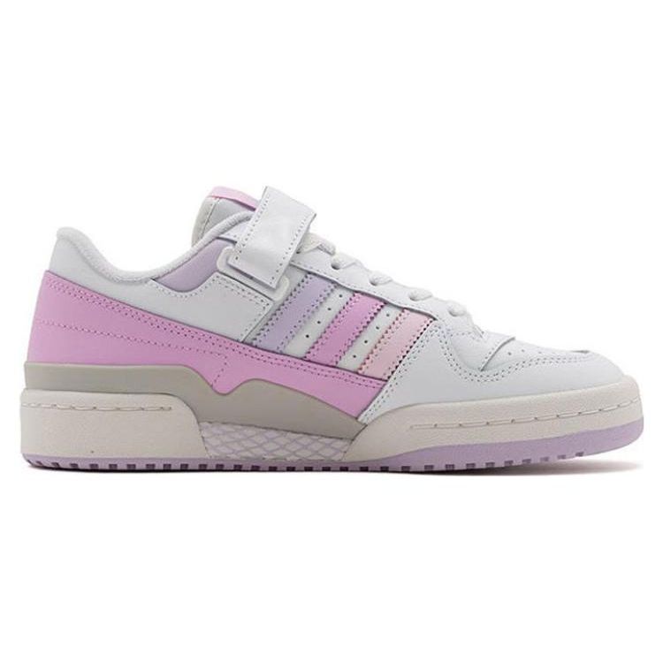 Adidas  Forum Low White Purple Tint Women Sneakers Cloud-White Bliss-Lilac FZ5946